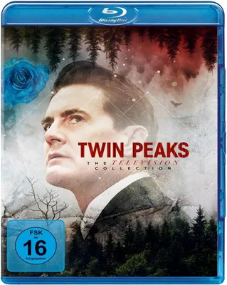 Produktbild von Twin Peaks Staffel 1 - 3