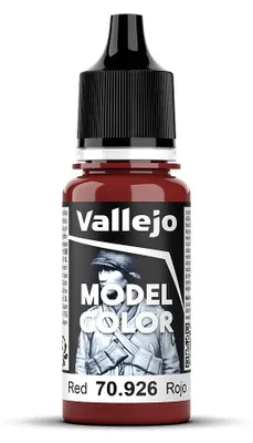Image de Vallejo Model Color couleurs acryliques 17ml (146,76€/1L) couleur NOUVELLE &choix libre