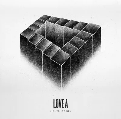 Obrázok produktu pre Love A: Love A - Nič nie je - - (CD / N)