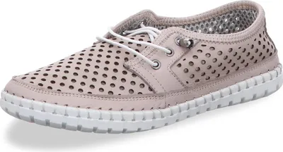 Produktbild von Gemini Damen Schnürschuh beige Größe 42