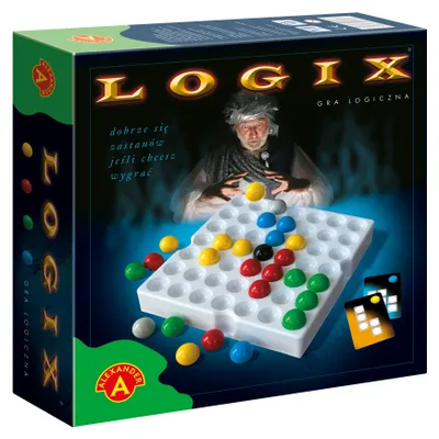 Zdjęcie produktu dla Alexander Logix, 10 lat(a)
