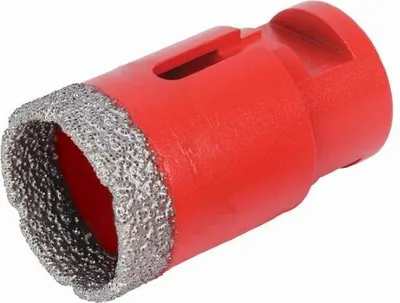 Image de Trépan DRYGRES Ø35 mm sur meuleuse RUBI - 4912