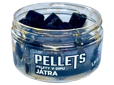 Immagine prodotto di LK Baits pellet in immersione 12mm 60g Sapore: fegato