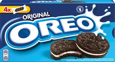 Produktbild von Oreo Kekse 176 g