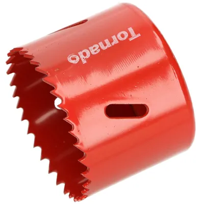 Produktbild von KOTARBAU®Bi-Metall Lochsäge HSS 57mmMatellbohrkrone Kernbohrer Kernbohrkrone für Metall