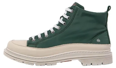 Image de Art Bottines pour Femme/Homme 1895 NYLON ALPINE/ BIRMINGHAM Couleur Vert