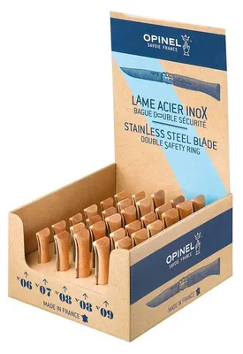 Obrázek produktu pro Opinel Sortiment, 30 Messer