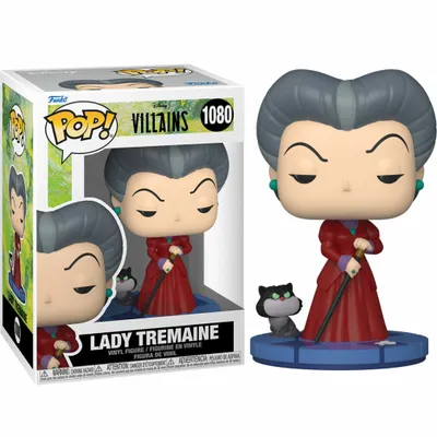 Obrázek produktu pro Funko POP! Disney Villains Lady Tremaine 1080