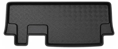 Image de Bac de coffre pour Citroen C4 Spacetourer 2016-2018 (8 places) – noir, sur mesure