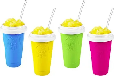 Zdjęcie produktu dla Kubek Do Lodów, Sorbetów I Mrożonych Napojów