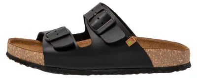 Produktbild von El Naturalista Sandalen Damen/Herren NE50 VEGANO BLACK / WARAJI Farbe Schwarz