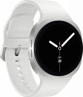 Produktbild von Samsung Galaxy Watch8 SM-L320 40 mm Silver