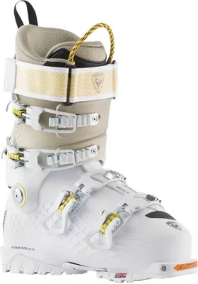 Image de Rossignol Alltrack Elite 110 Lt W Gw Bottes de ski alpin pour femmes Blanc 24.5 Femmes Blanc 24.5