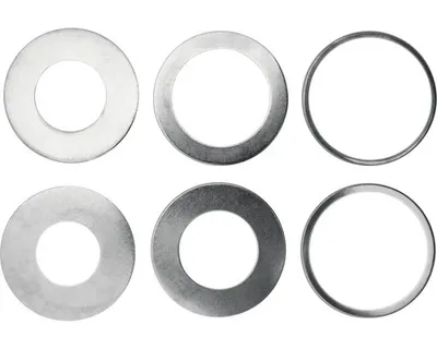 Obrázek produktu pro Redukční kroužky k pilovému kotouči 35 mm x 1,4 mm