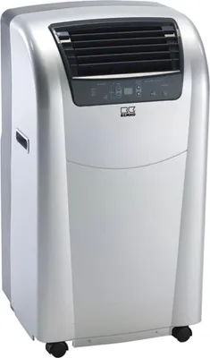 Produktbild von REMKO Raumklimagerät RKL 300 ECO S-Line 3,1 kW 1,14 l/h silber 90 m³
