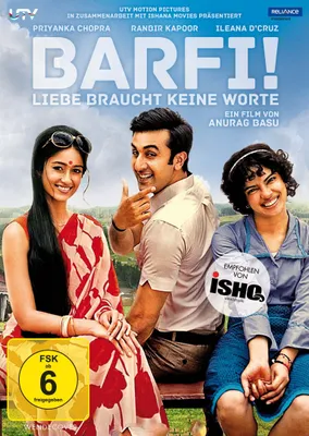 Produktbild von Barfi! Liebe braucht keine Worte