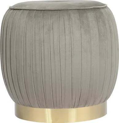 Produktbild von Hocker Lyla 100 Grau