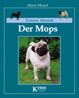 Produktbild von Unser Hund. Der Mops