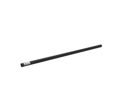 Produktbild von ALUTRUSS Alurohr 6082 50x2mm 1,5m schwarz