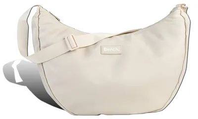 Image de Bench sac beige blanc nylon D2OTI312N