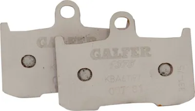Image de Plaquettes de frein Galfer - Céramique