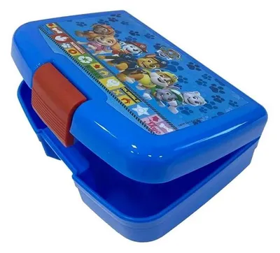 Obrázek produktu pro Obědová krabička Brotdose Pure, Paw Patrol, 133021