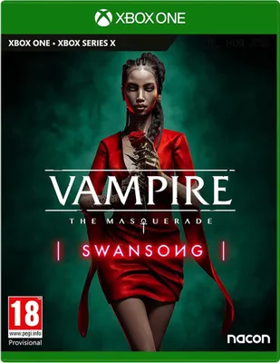Produktbild von Vampire: The Masquerade Schwanengesang (XONE)