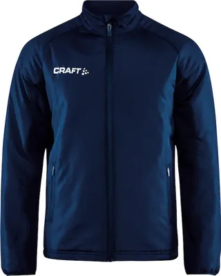 Produktbild von CRAFT Jacket Warm JR Navy 134/140
