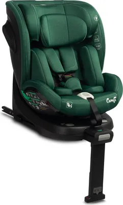 Produktbild von CARETERO Reboarder 360 Drehbar Isofix 4in1 Babyschale Kindersitz Bosco