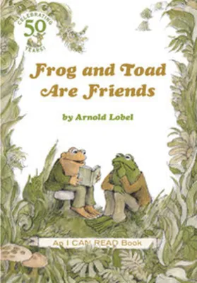 Image de Frog and Toad Are Friends