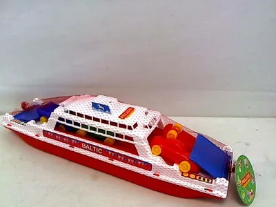Image de Ferry de la Baltique + Mini voiture 4pcs /6 56689