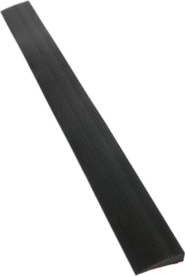 Immagine prodotto di Rampa per soglia di porta in gomma, dimensioni 900 x 80 x (10-30) mm, capacità di carico 800 kg, adatta per sedie a rotelle