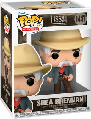 Zdjęcie produktu dla Figurka Funko Pop! Yellowstone 1883 Shae Brennan - Winylowa Figurki Premium