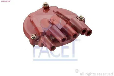 Produktbild von FACET 2.7530/17PHT Zündverteiler Verteilerkappe für BMW 3 Limousine (E36)