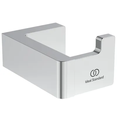 Produktbild von Ideal Standard Handtuchhaken Conca Cube T4506AA Chrom
