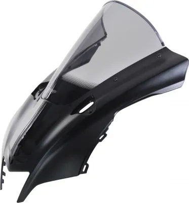 Produktbild von MRA Racingscheibe R schwarz YZF R 1 RN65