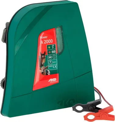 Produktbild von AKO Power A 2000 12V Akkugerät für den mobilen Einsatz, ideal auch für Pferde