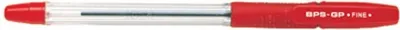 Produktbild von Pilot Kugelschreiber BPS-GP F Rot 0,7 mm
