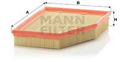 Immagine prodotto di Filtro aria MANN-FILTER C 30 139