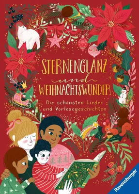Produktbild von Sternenglanz und Weihnachtswunder