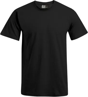 Obrázek produktu pro Promodoro 1000/1090 | Pánské tričko Basic - barva: černá - velikost: XL