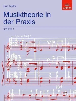 Produktbild von Musiktheorie in der Praxis Stufe 2