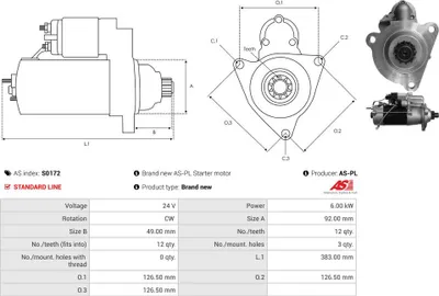 Immagine prodotto di Tad1240Ge 01.2010-