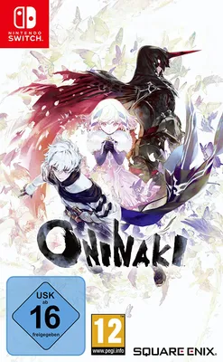 Produktbild von Oninaki Switch