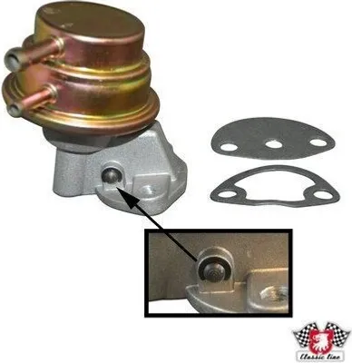 Immagine prodotto di JP GROUP Pompa benzina 1115200100 per VW TRANSPORTER III Bus meccanica