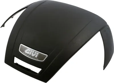 Produktbild von Cover GIVI schwarz unlackiert für E370 Monolock Topcase Roller, Motorrad, Quad