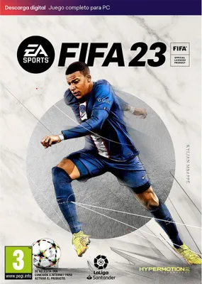 Produktbild von Pc Games Fifa 23 Mehrfarbig  Mehrfarbig One Size