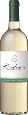 Image de Rothschild Bordeaux Blanc AOC sec France | 12,0 % vol | 0,75 l