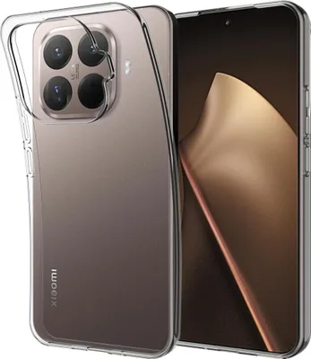 Produktbild von Hülle Xiaomi 15T Pro Schutzhülle - Cazy - Transparant