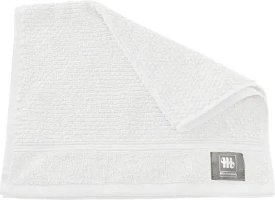 Produktbild von MUSTERRING Gästehandtuch SOLID Offwhite 30 x 50 cm